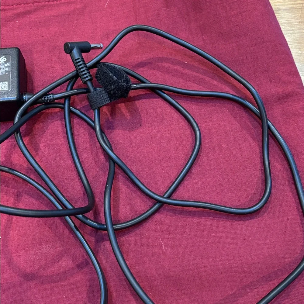 HP 65W Black Power Adapter for Laptops